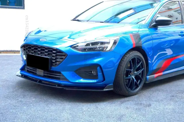 Für Ford Focus ST Linie MK4 C519 2018 2019 2020 2021 Frontschürze