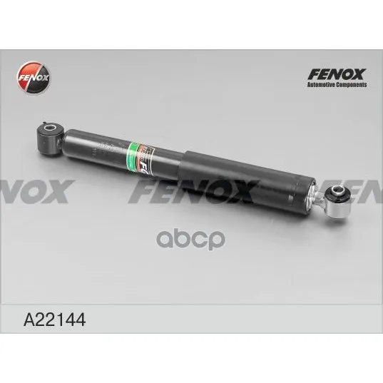 Амортизатор Renault Kangoo 08/97/Nissan Kubistar 8/03- Зад.Масл. Fenox A22144 FENOX арт. A22144
