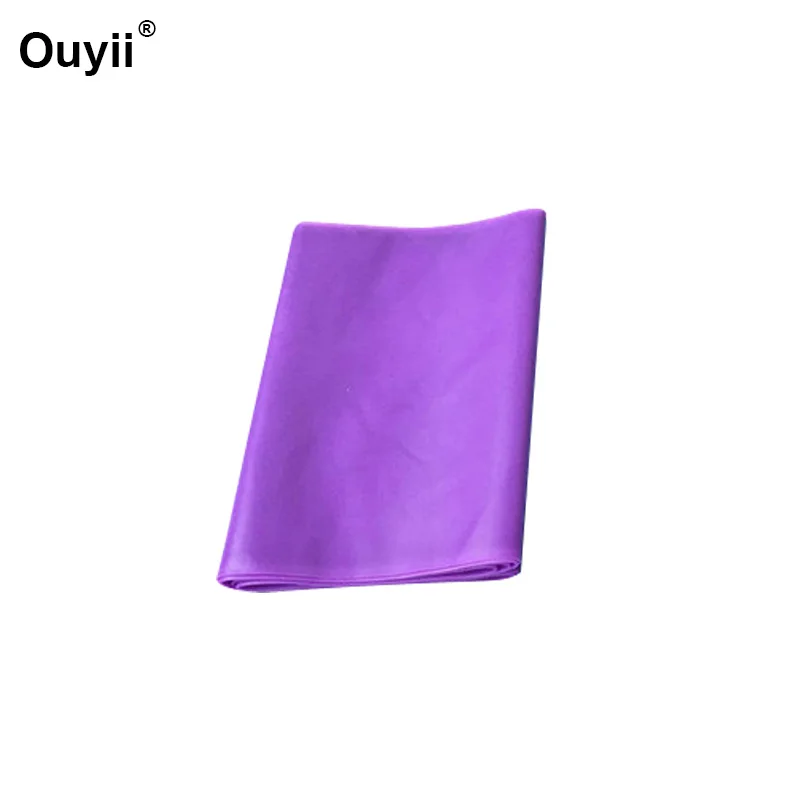 purple Для йоги, тренировок, фитнеса, резинки, латексные, TPE, резинки, спортивные, фитнес, Эспандеры, для тренажерного зала, тренировки, эспандер, пояса, Тяговая веревка - Цвет: purple