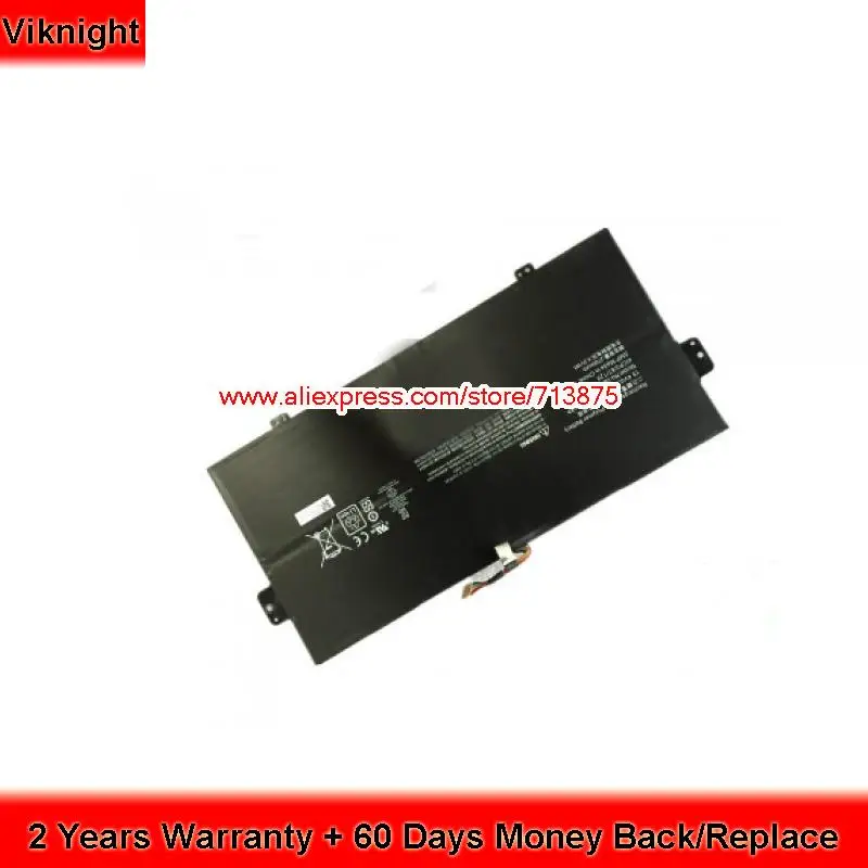 

Genuine 15.4V 41.58Wh SQU-1605 Battery for ACER Swift 7 Spin 7 SF71351 Series 4ICP367129