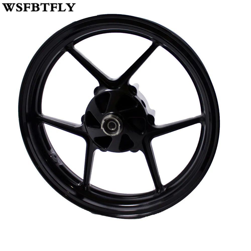 Motorcycle Slightly bent Front Wheel Rim For Kawasaki Ninja 250 EX250 2008-2012 09 10 11 Motorcycle Slightly bent Front Wheel Rim For Kawasaki Ninja 250 EX250 2008-2012 09 10 11