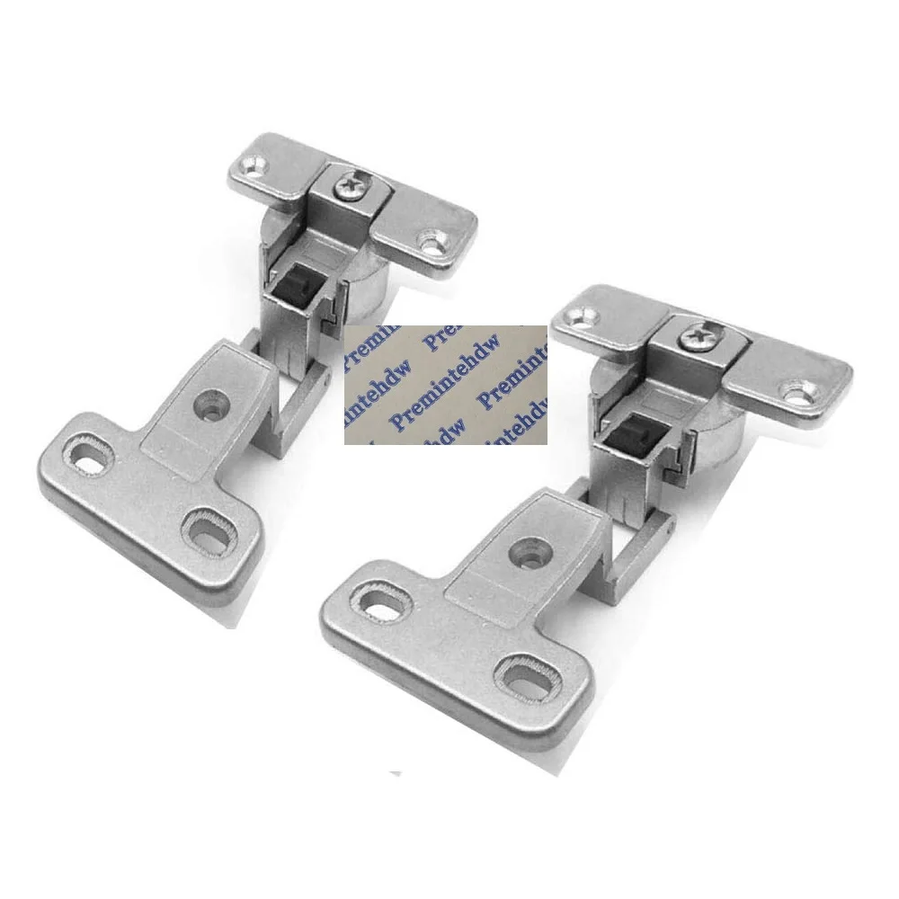 4Pcs/Lot Zinc Alloy 270 Degree Folding Door Hinge For Kitchen Cabinet Bookcase | Обустройство дома