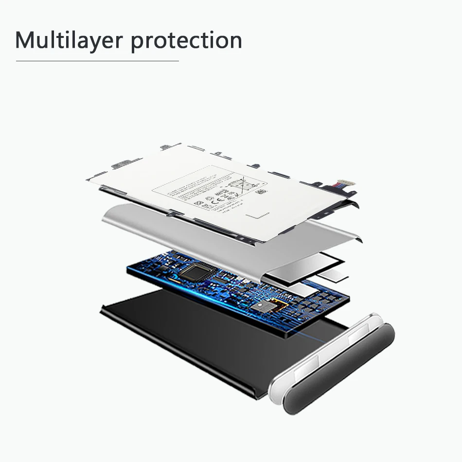 Аккумулятор SP3770E1H для Samsung Galaxy Note 8 0 GT N5100 N5120 N5110 4600 мАч сменные