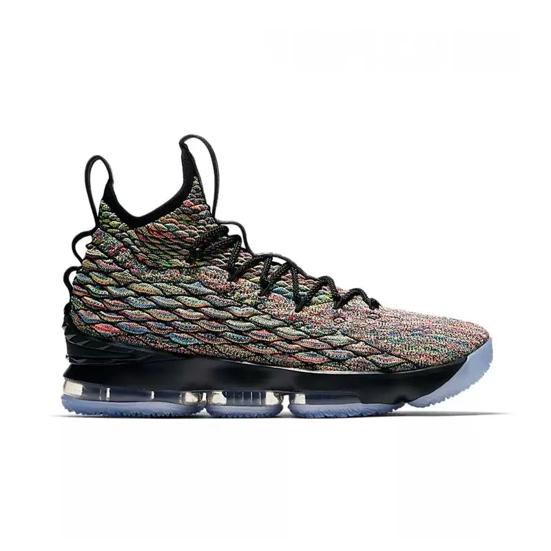 Lebron 15/Мужская обувь с высоким берцем; AO1754-901; 40,5-45