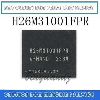 

2PCS~10PCS/LOT New original H26M31001FPR BGA