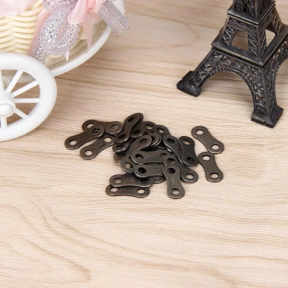 Discount A Set Of Bike Chains mountain road bicycle chain Connector for 6/7/8/9 Speed Universal Quick Master Link Joint Chain bike parts 2