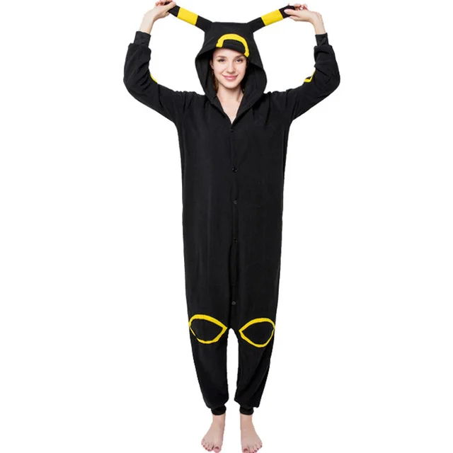 Кингуруми Кумамон единорог пижамы для взрослых Ститч Медведь животных Onesie зимние пижамы для мужчин пара фланелевая одежда для сна домашняя одежда