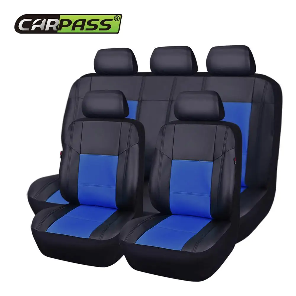 

Car-pass leather car seat cover for PEUGEOT 206 207 301 307 408 407 308 308S 508 308SW 607 307CC 206CC 307SW 3008 2008 4008