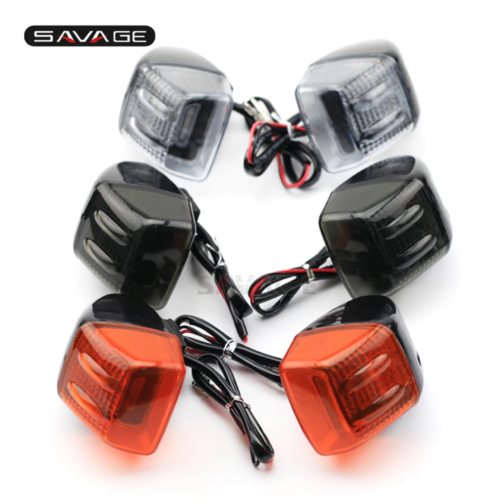

LED Turn Signal Light Lamp For HONDA NSR 250SE 250R-SP MC21 MC28 CBR 250/400 RR MC22 NC29 VFR/RVF 400 NC30 NC35 Indicator