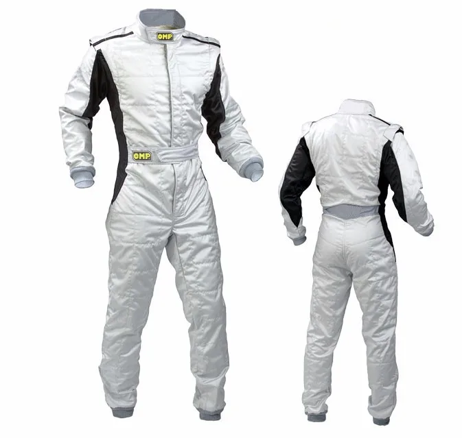 

High Quality Unisex Karting Suit Car Motorcycle Racing Club Exercise Clothing Overalls Stig Suit Two Layer Waterproof Suits 4XL