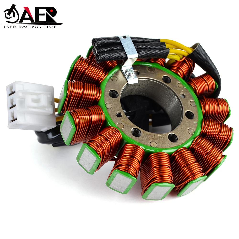 Motorcycle Stator Coil Stators, Parts Motorcycle Stator