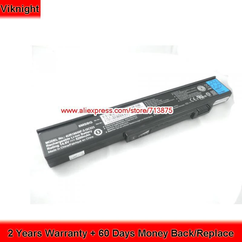 14,8 V 4800 мА/ч, SQU-517 Батарея для шлюза M360 M460 M465 NX500 NX550 6000 6500 8500 Ml6700 Mx3000 Mx6000 4UR18650F-2-QC223