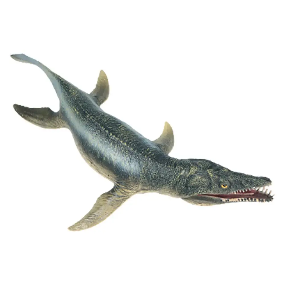 

Dinosaur Toy Submarine Solid Mosasaur Liopleurodon Plastic Ornaments Dinosaur Ocean Model Dinosaur Simulation Animal Simula W6D7