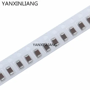 

100pcs 1206 43pF 50V SMD Thick Film Chip Multilayer Ceramic Capacitor