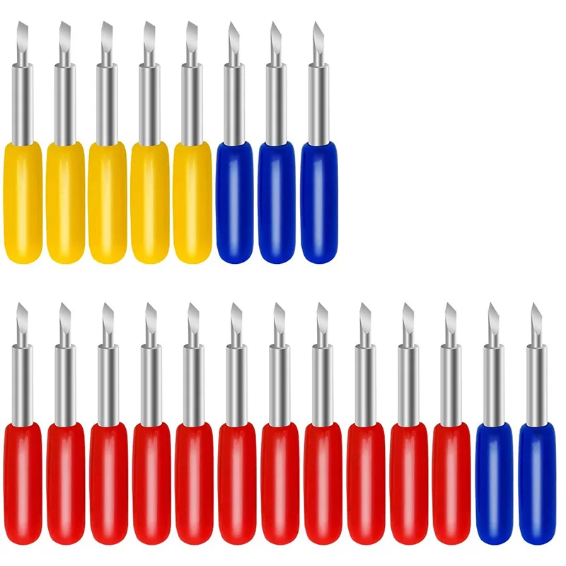 Blades for Cricut 20 PCS, Replacement Blade for Explore Air 2