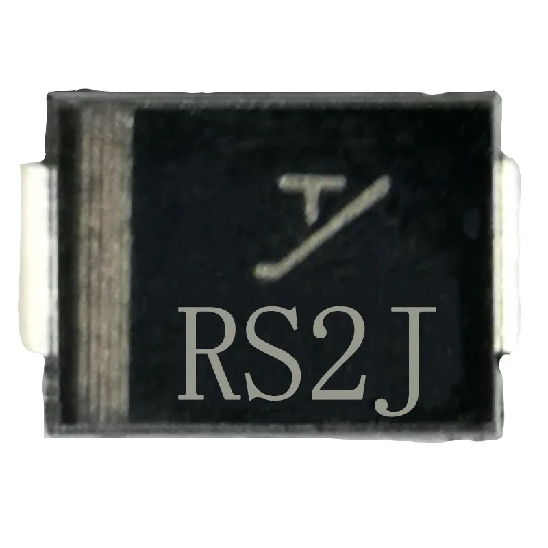 

Manufacturers Direct Selling RS2J Fast-recovery Diode SMB Package 2A600V SMD Diode RS2J