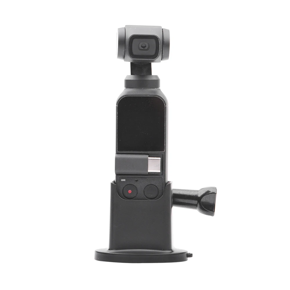 Базовый адаптер настольный штатив Стенд кронштейн для DJI OSMO Карманный карданный камеры OUJ99