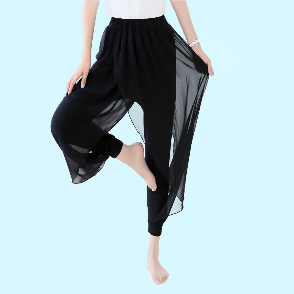 Fitness Clothing Sports Harem Pants 