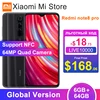In Stock Global Version Xiaomi Redmi Note 8 Pro 6GB 64GB Smartphone 64MP Cameras 6.53"Helio G90T Octa Core 4500mAh Battery NFC 1 Experience cutting-edge performance with the Xiaomi Redmi Note 8 Pro. Boasting a powerful Helio G90T Octa-Core processor, 64MP quad cameras, 6.53" FHD+ display, and a long-lasting 4500mAh battery with Quick Charge 3.0. Enjoy seamless multitasking with 6GB RAM and 64GB storage. NFC-enabled for enhanced connectivity. In Stock Global Version Xiaomi Redmi Note 8 Pro 6GB 64GB Smartphone 64MP Cameras 6.53"Helio G90T Octa Core 4500mAh Battery NFC <p>MAFAM KUH Rugged Outdoor Phone is your ultimate adventure companion. With 15800 mAh power, dual SIM, Bluetooth, and shockproof design, enjoy uninterrupted connectivity and powerful sound. Dual flashlight for emergencies and memory card slots ensure ample storage. Built tough for the outdoors!</p>
