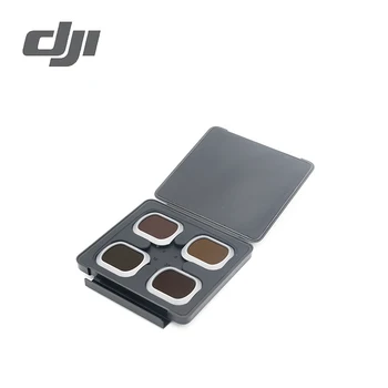 

DJI Mavic 2 Pro ND Filters Set ND4 ND8 ND16 ND32 Filters Compatibility Mavic 2 Pro Series