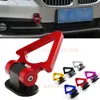 Universal ABS Bumper Car Sticker Adorn Car Simulation Tralier Tow Hook Kit car tow strap/tow ropes/Hook/Towing Bars ► Photo 2/6