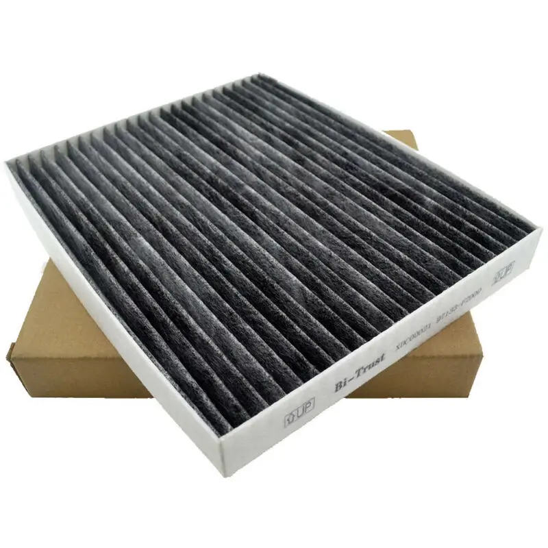 For Forte 19 20 Cabin Air Filter For Hyundai Accent Kia Rio 18 2 Car