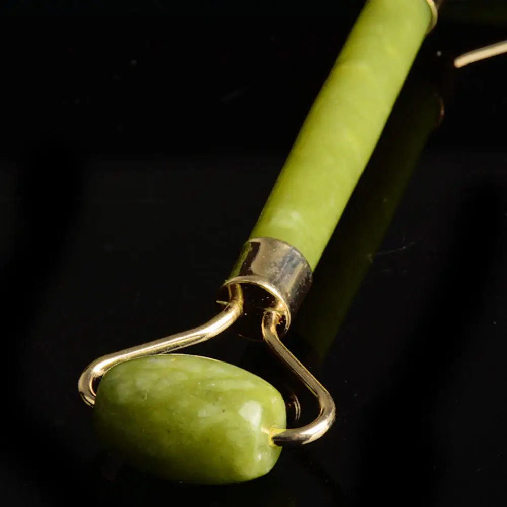 Для лица, Нефритовый ролик, для лица, тонкий+ для тела, Gua Sha, доска, массажер, набор инструментов, натуральный Guasha, здоровый инструмент для красоты