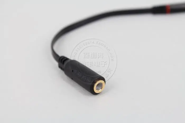 Универсальный контактный 3,5 мм аудио удлинитель линии для мужчин и женщин aux-кабель 4-полюсный разъем для наушников кабель-удлинитель для телефона компьютера