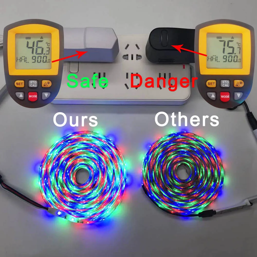 5 м 10 15 WI FI Светодиодные ленты RGB SMD 3528 5050 12V гибкие светодиодные украшения дома Тира