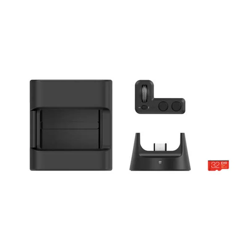 

for DJI Professional High-quality Pocket Expansion Kit Controller Wheel Wireless Module Mounting Accessory