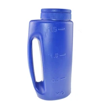 Овощной цветок газон регулируемый размер отверстия ручная ручка растение трава насекомых Репеллент семена Рассекатель PE сеялка Садоводство