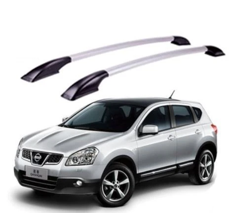 Accessori auto adatti per Nissan Qashqai J11 2014-2021 portapacchi  portapacchi barre laterali rotaie - AliExpress