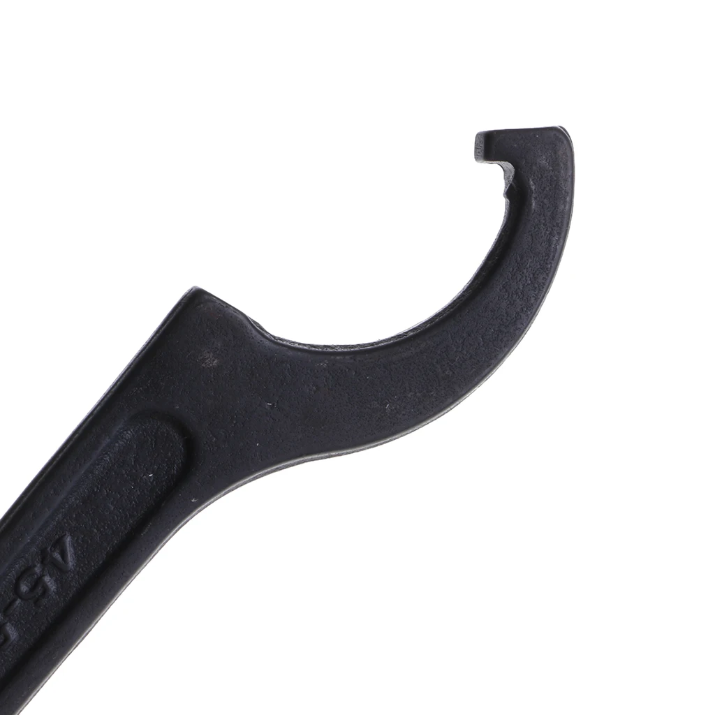 1pc Motorcycle Shock Absorber Suspension Shocker Adjusting Tools C Spanner Wrench for Motorcycle Dirt Bike ATV