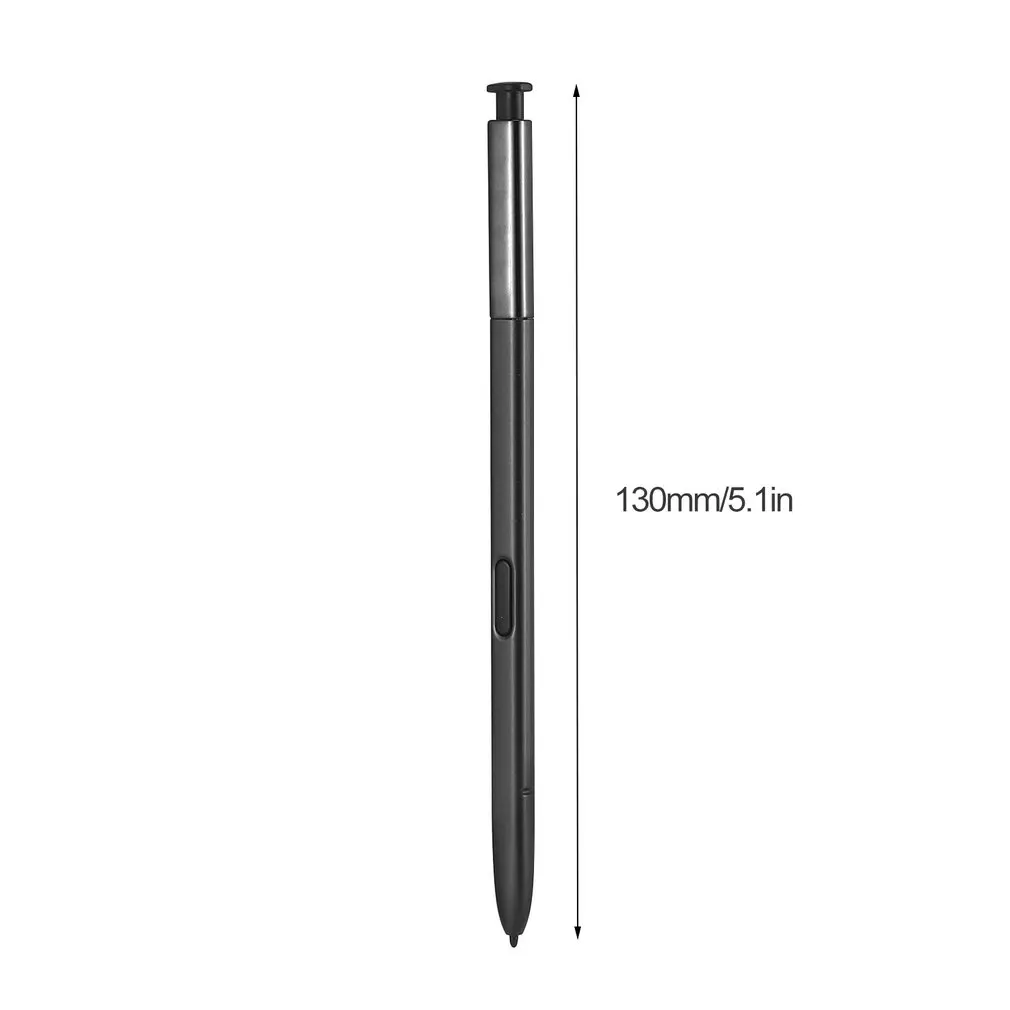 Для samsung Galaxy Note8 S-pen ручка для сенсорного экрана многофункциональная ручка с круглым наконечником емкостный стилус для планшета стилус для рисования