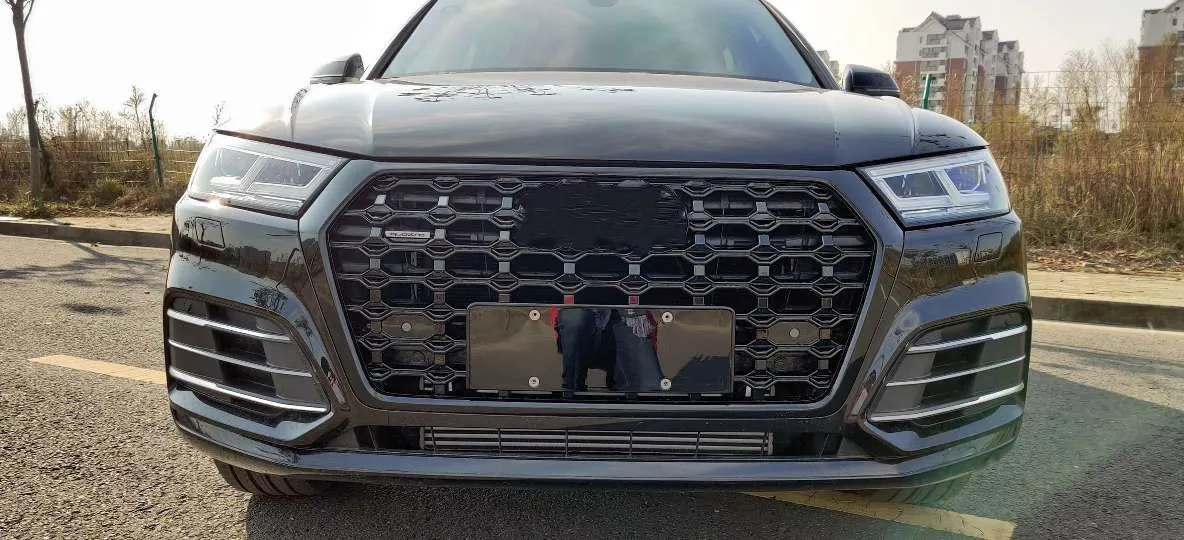 RSQ5 автомобильный передний бампер решетка используется для Audi Q5 / SQ5 2018 2019
