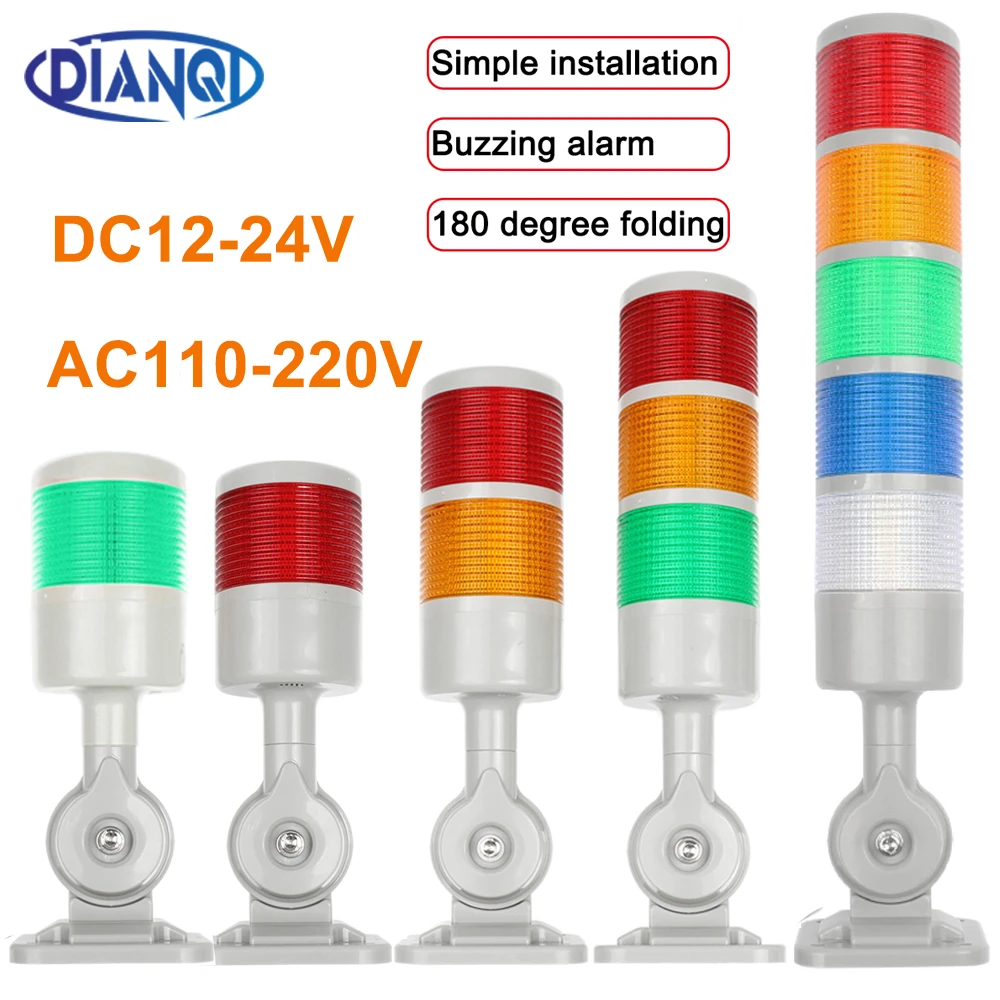 24VDC,Flashing Tower Lights LED stacklight LED Tower Light LED Andon Light 24VDC,Flashing Tower Lights LED stacklight LED Tower Light LED Andon Light