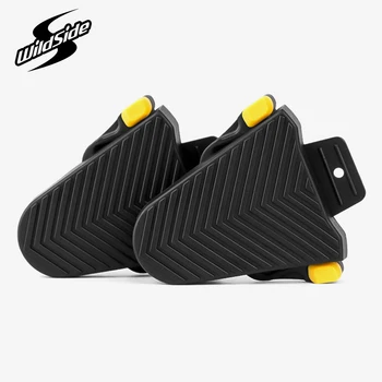 

Urltralight bicycle pedal cleats cover sm sh45 road cycling Black SPD Self-locking Non-slip bike Pedal cleat cover bicycle parts
