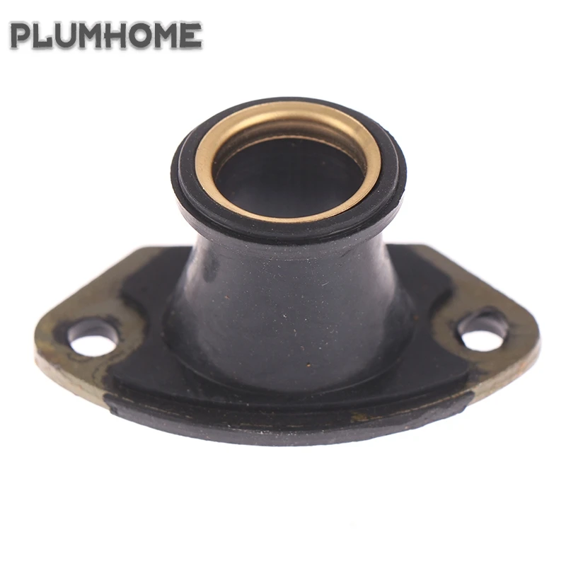 

52/58 Universal Chain Saw Intake Pipe Nozzle Copper Ring Gasoline Saw Inlet Tube Spare Parts Home Garden Tool Accessories