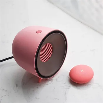 

Happy Life Detachable Hand Warmer Mini Portable Home Desktop Electric Heater Safe Quick Heating Winter Gift