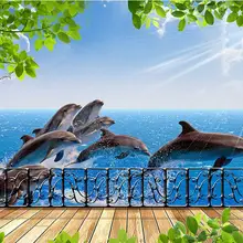 Пользовательские 3D Настенные обои для спальни фото фон настенные наклейки домашний Декор Гостиная Современная живопись обои