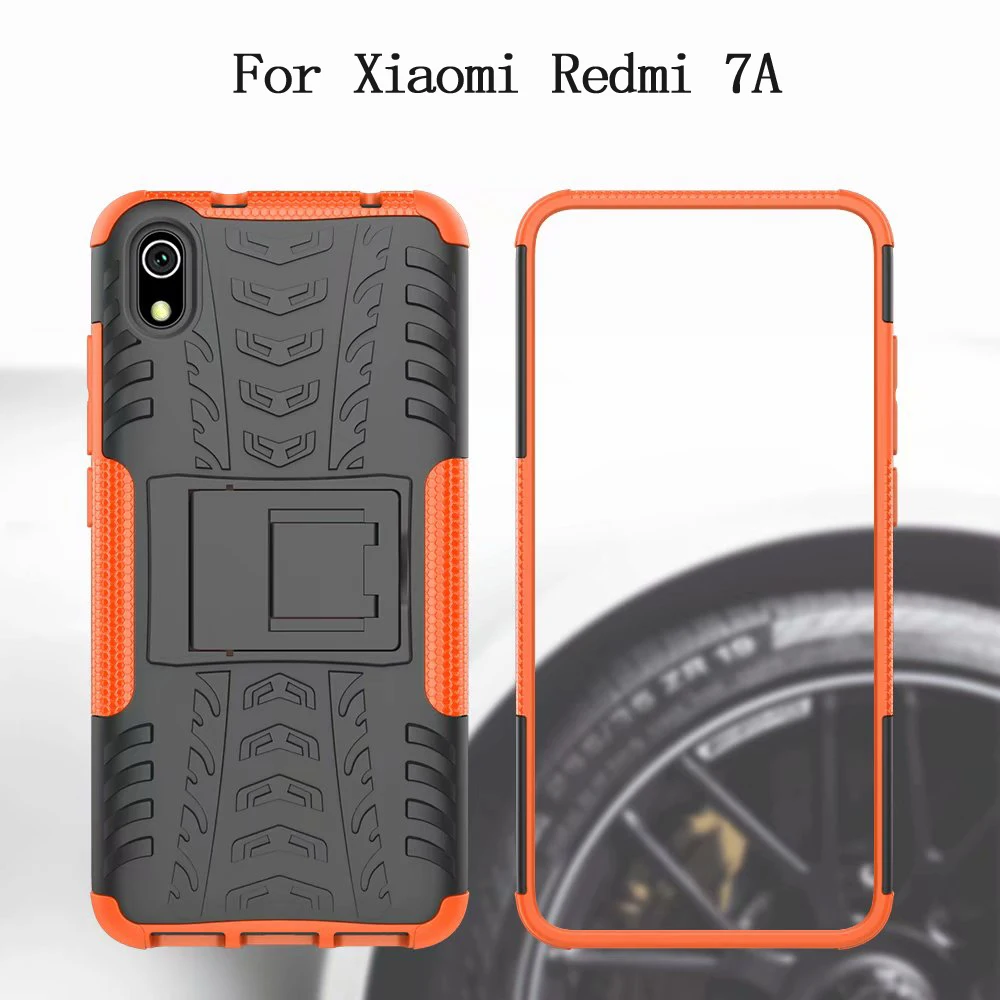 Противоударный чехол для Xiaomi Redmi Note 7 Pro 7A чехол s силиконовый защитный чехол Redmi 7A чехол s для Xiaomi Redmi Note7 7s чехол Гибридный