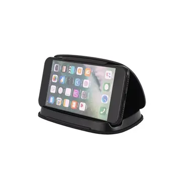 

Cell Phone Holder for Car, Car Phone Mounts Dashboard GPS Holder Mounting in Vehicle "3.0-6.0"size device