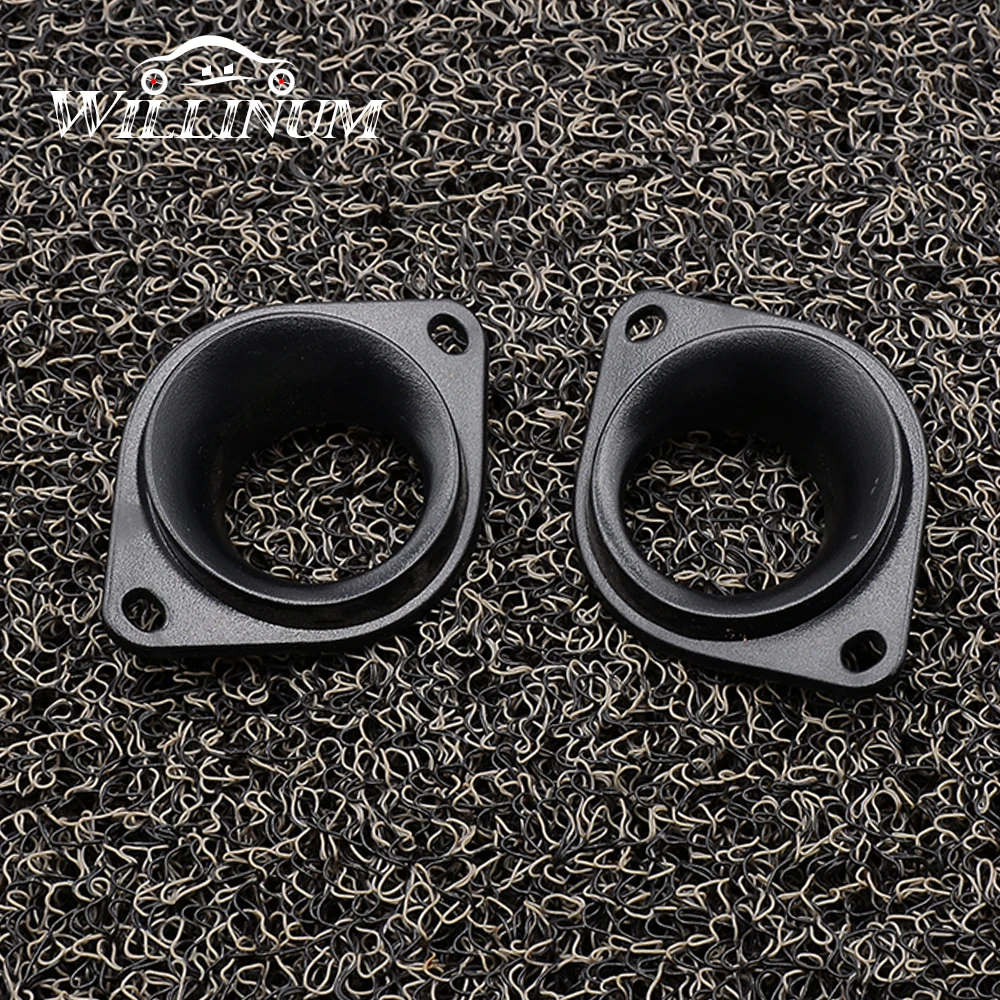 

Car trunk tweeter cover replace for f10 f11 f15 f25 f30 g30 f32 g11 g01 auto high range speaker protective case treble tweiiter