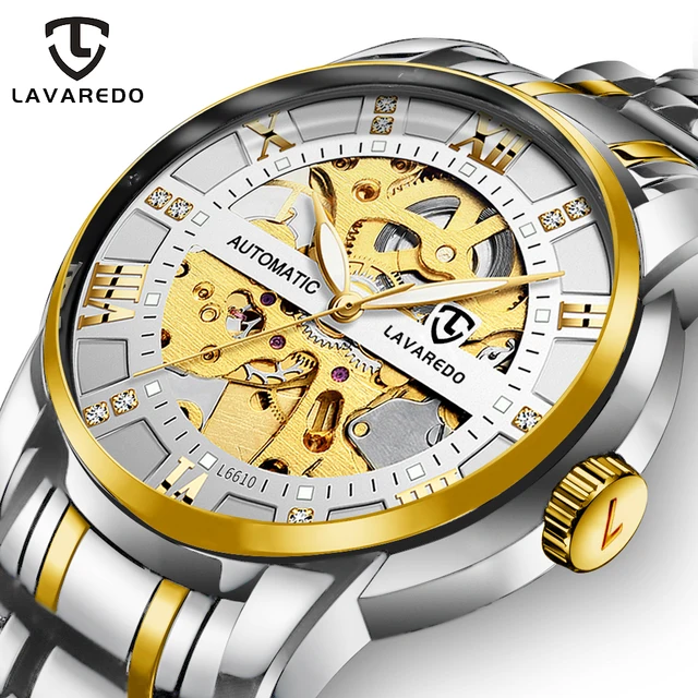 Montre automatique lavaredo Clearance