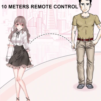 Wearable Panty Vibrator Clitoris Stimulator Wireless Vibrators For Couples Dildo Vibrator for Women Invisible Vagina Masturbator 2