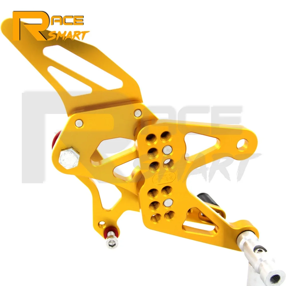 Rearset YZF R1 07-0802