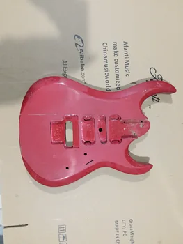 

Afanti Music DIY Electric guitar Body (3354)