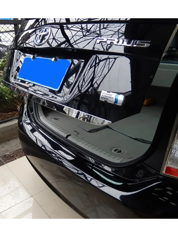 Модифицированная специальная отделочная лента для задней двери Toyota PRIUS