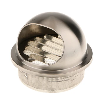 

Caravan Camper Trailer Motorhome RV Smoke Exhaust Pipe Outlet Cover 113mm