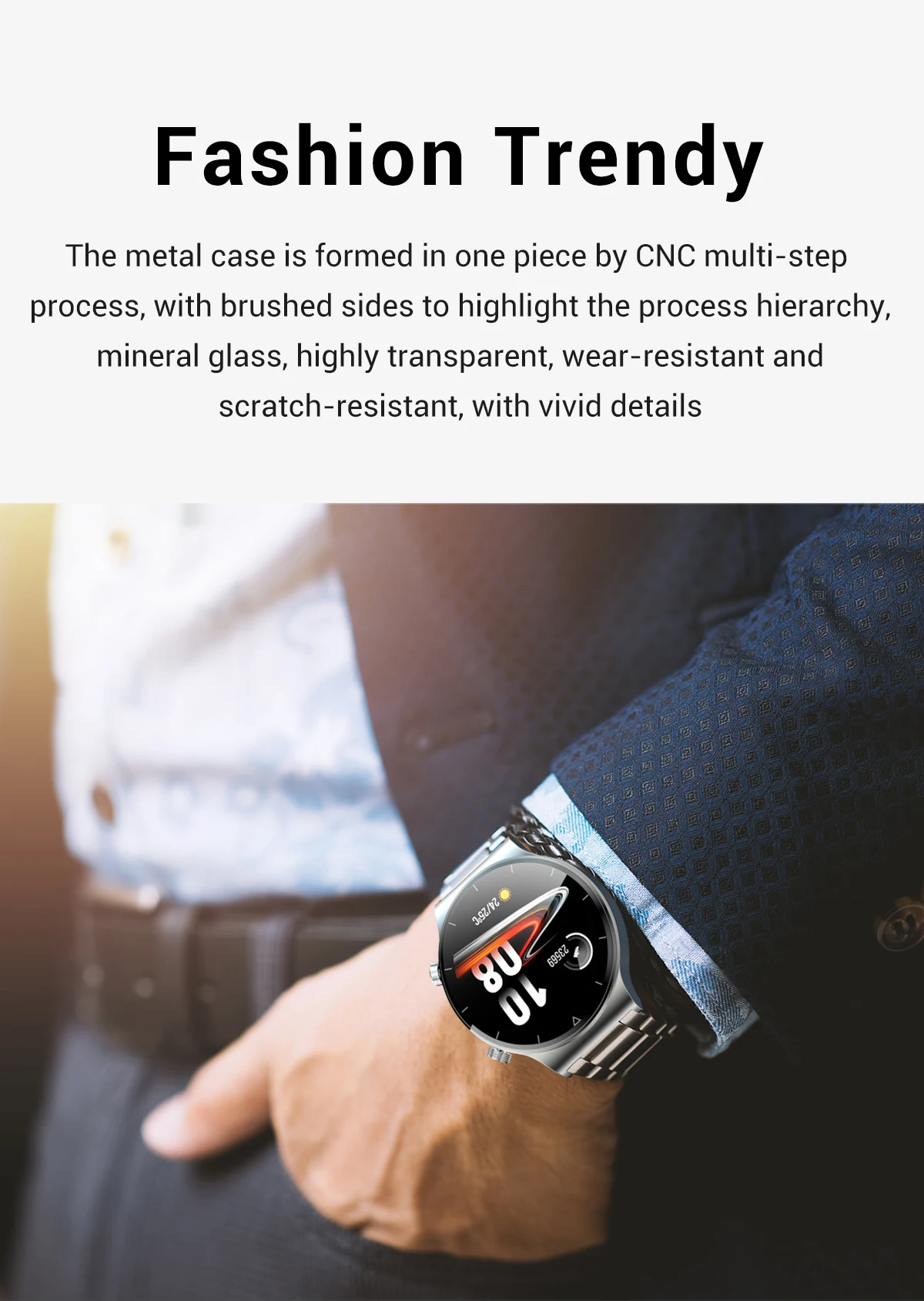 In Stock Global Version Smart Watch GT 2 Pro SmartWatch 14 Days Battery Life GPS Wireless Charging